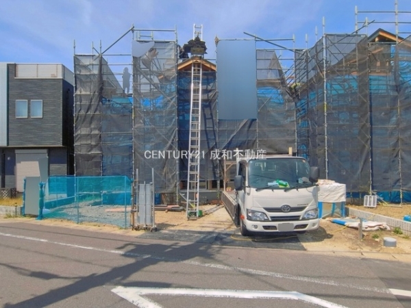 江南市今市場町秋津の新築一戸建