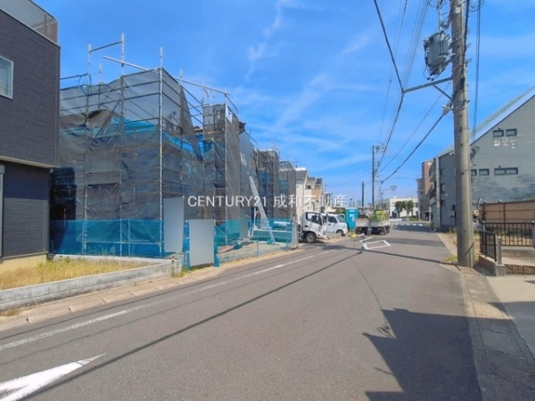 江南市今市場町秋津の新築一戸建