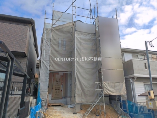 東海市加木屋町唐畑の新築一戸建