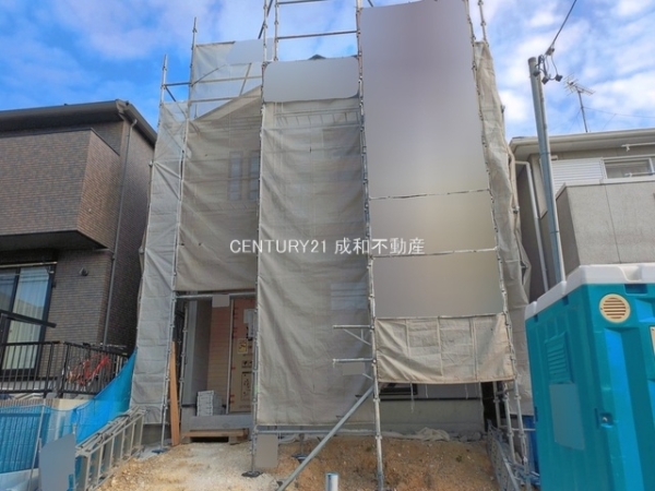東海市加木屋町唐畑の新築一戸建