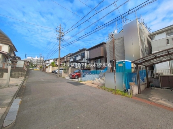 東海市加木屋町唐畑の新築一戸建