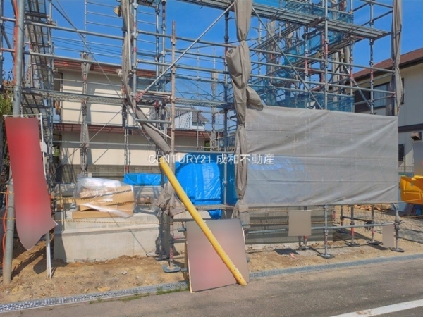 犬山市字中唐曽の新築一戸建
