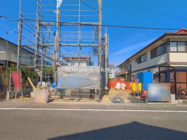 犬山市字中唐曽の新築一戸建