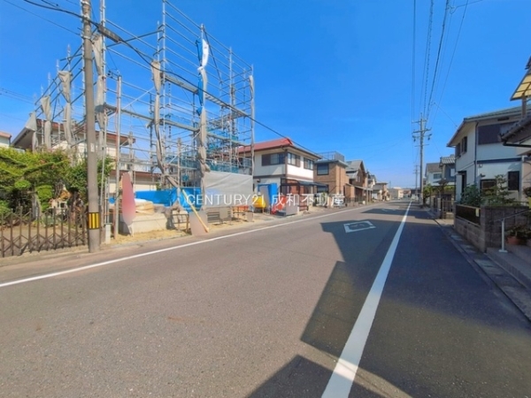 犬山市字中唐曽の新築一戸建