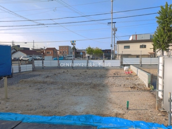 名古屋市南区砂口町の新築一戸建