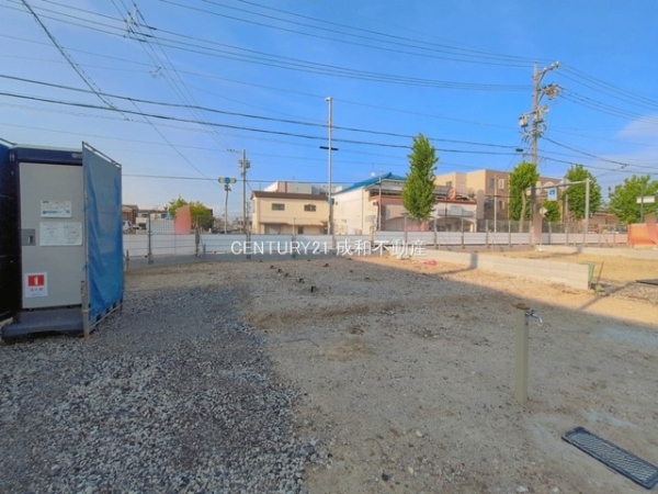 名古屋市南区砂口町の新築一戸建
