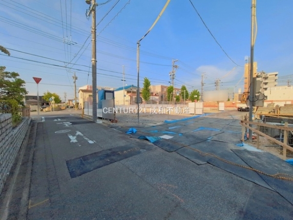 名古屋市南区砂口町の新築一戸建