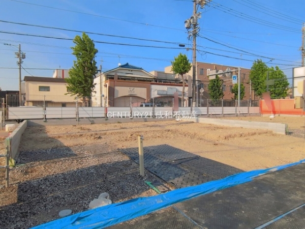 名古屋市南区砂口町の新築一戸建