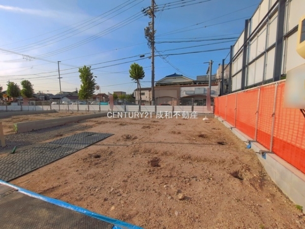 名古屋市南区砂口町の新築一戸建