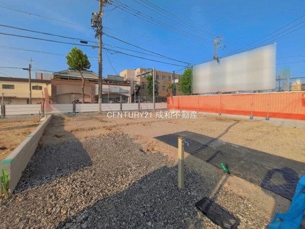 名古屋市南区砂口町の新築一戸建