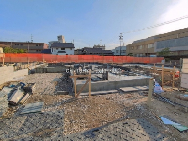 名古屋市南区砂口町の新築一戸建