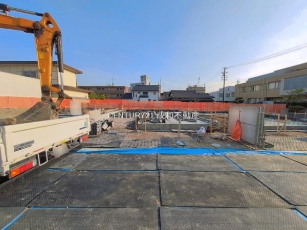 名古屋市南区砂口町の新築一戸建