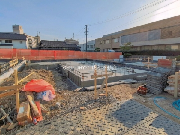 名古屋市南区砂口町の新築一戸建