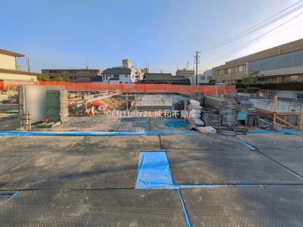 名古屋市南区砂口町の新築一戸建