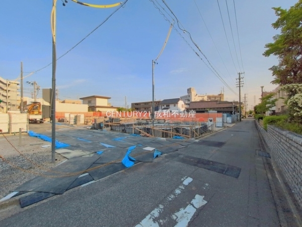 名古屋市南区砂口町の新築一戸建