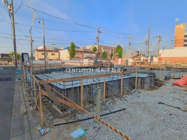 名古屋市南区砂口町の新築一戸建