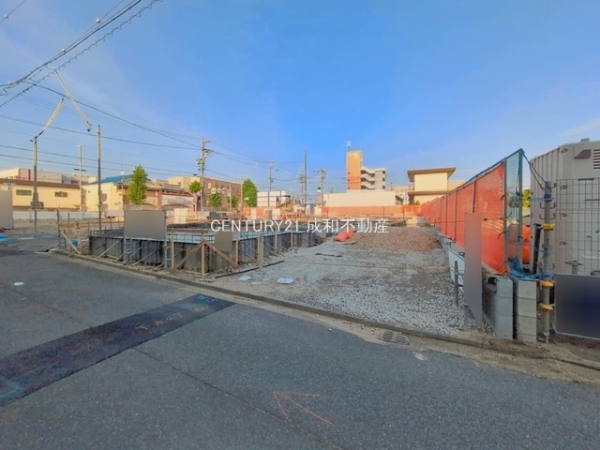 名古屋市南区砂口町の新築一戸建