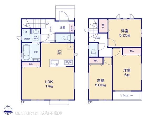 名古屋市南区天白町３丁目の新築一戸建