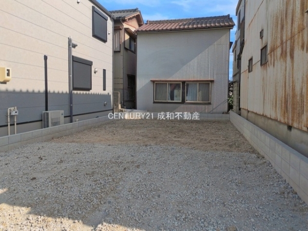 名古屋市南区天白町３丁目の新築一戸建