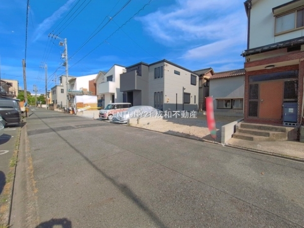 名古屋市南区天白町３丁目の新築一戸建