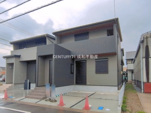 春日井市中切町２丁目の新築一戸建