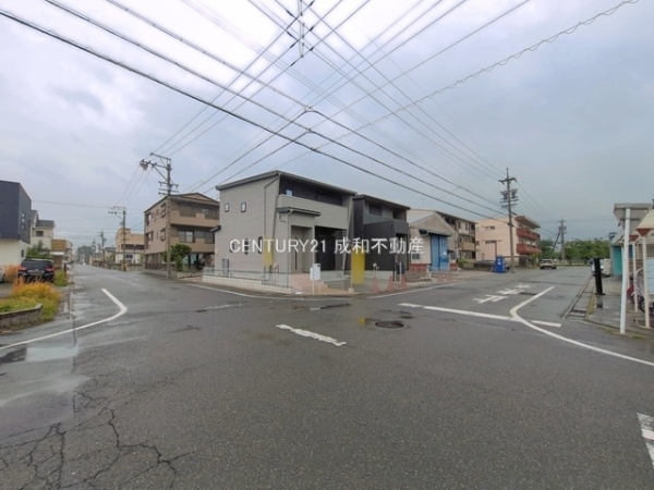 春日井市中切町２丁目の新築一戸建