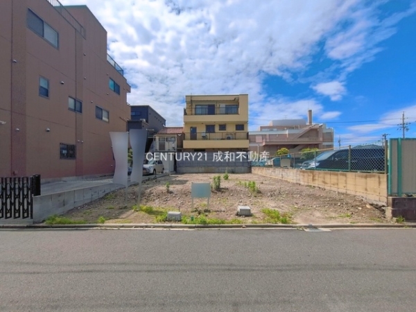 名古屋市中村区向島町４丁目の土地