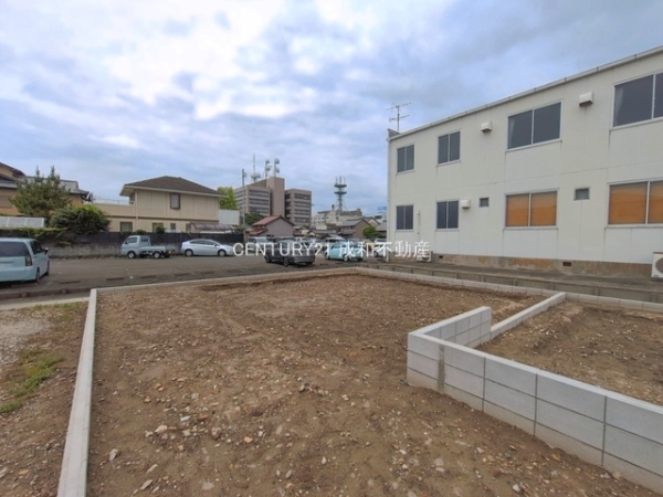 津島市柳原町２丁目の新築一戸建
