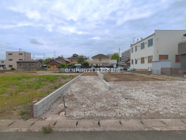 津島市柳原町２丁目の新築一戸建