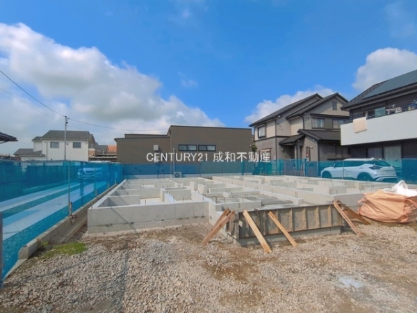 西尾市今川町元川原の新築一戸建