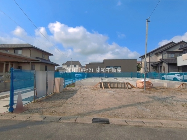 西尾市今川町元川原の新築一戸建