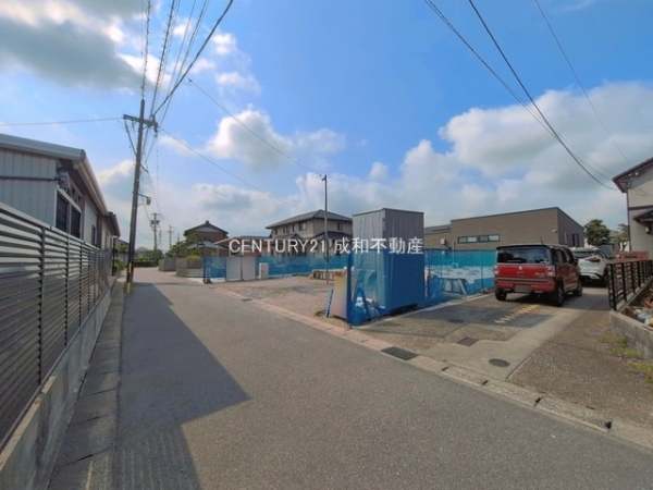 西尾市今川町元川原の新築一戸建