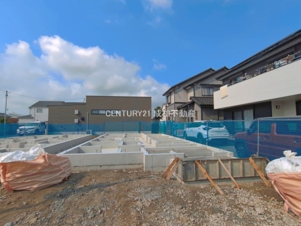 西尾市今川町元川原の新築一戸建