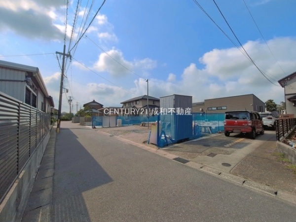 西尾市今川町元川原の新築一戸建