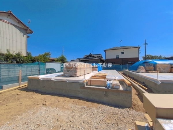 江南市小杁町本郷の新築一戸建