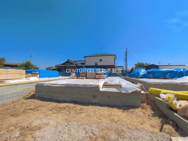 江南市小杁町本郷の新築一戸建
