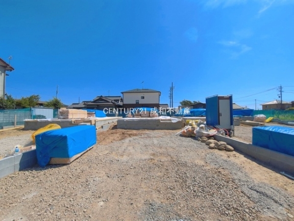 江南市小杁町本郷の新築一戸建