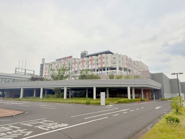 江南市小杁町本郷の新築一戸建(江南厚生病院)
