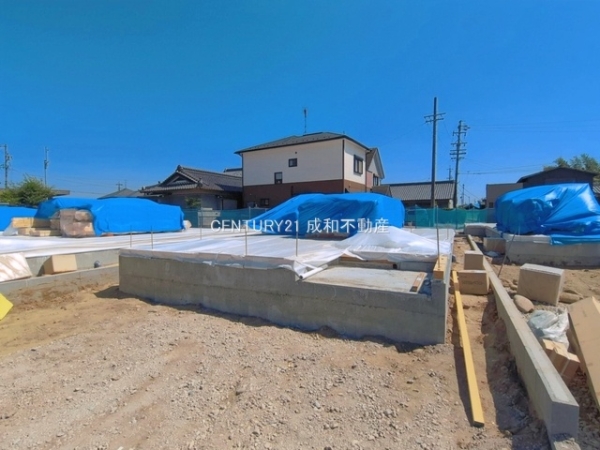江南市小杁町本郷の新築一戸建