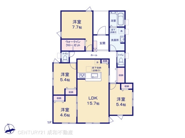 江南市小杁町本郷の新築一戸建