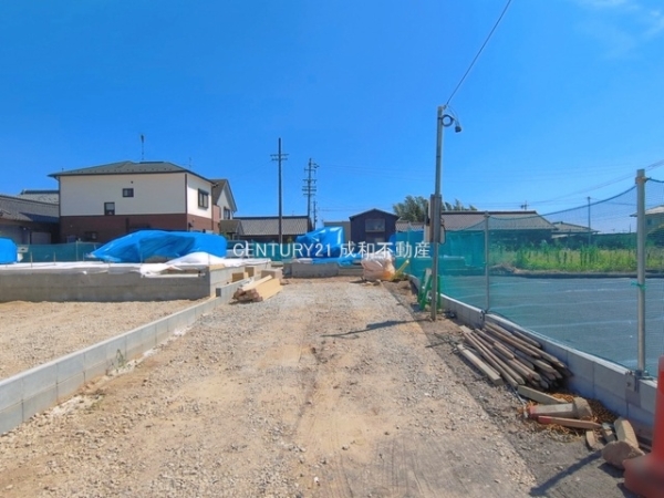 江南市小杁町本郷の新築一戸建