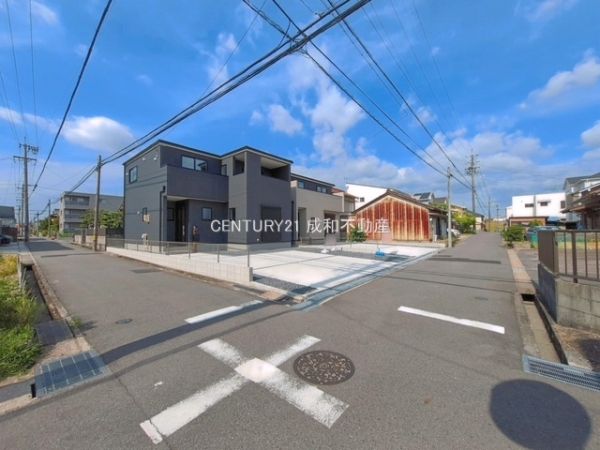 春日井市上条町７丁目の新築一戸建
