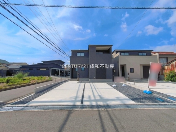 春日井市上条町７丁目の新築一戸建