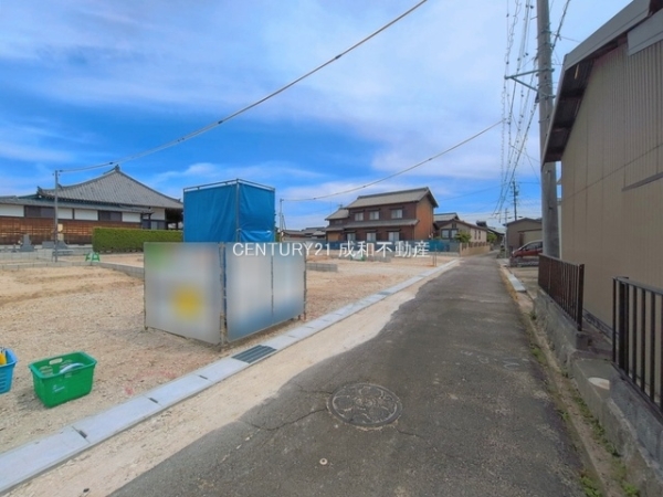 豊田市畝部西町屋敷の新築一戸建