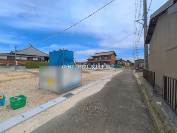 豊田市畝部西町屋敷の新築一戸建