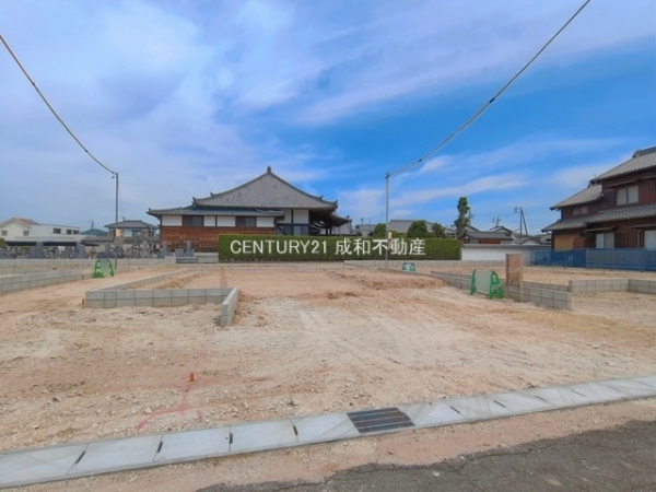豊田市畝部西町屋敷の新築一戸建