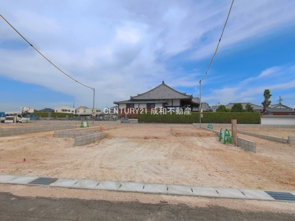 豊田市畝部西町屋敷の新築一戸建