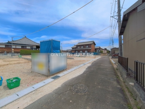 豊田市畝部西町屋敷の新築一戸建
