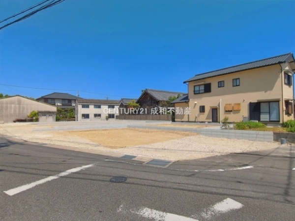刈谷市井ケ谷町中切の新築一戸建
