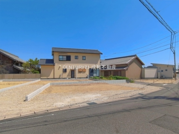 刈谷市井ケ谷町中切の新築一戸建